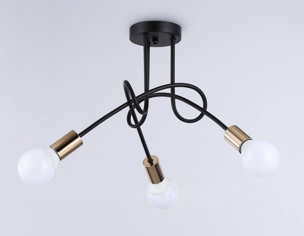 Фото Люстра на штанге Ambrella Light TR TR80415