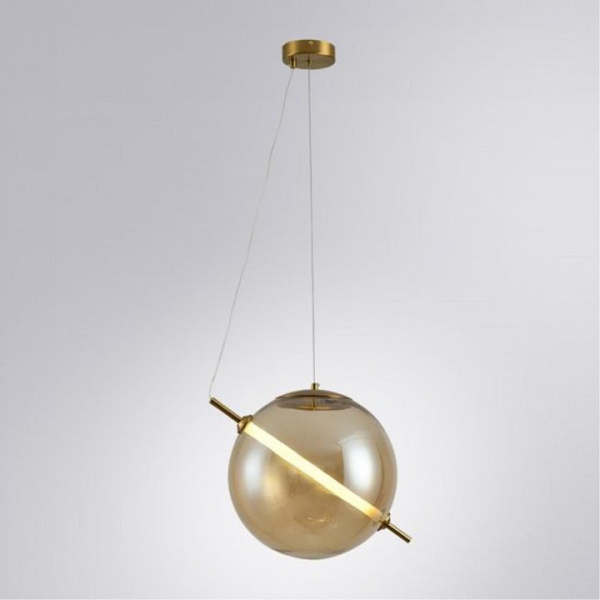Фото Подвесной светильник Arte Lamp Нolly A3230SP-1PB