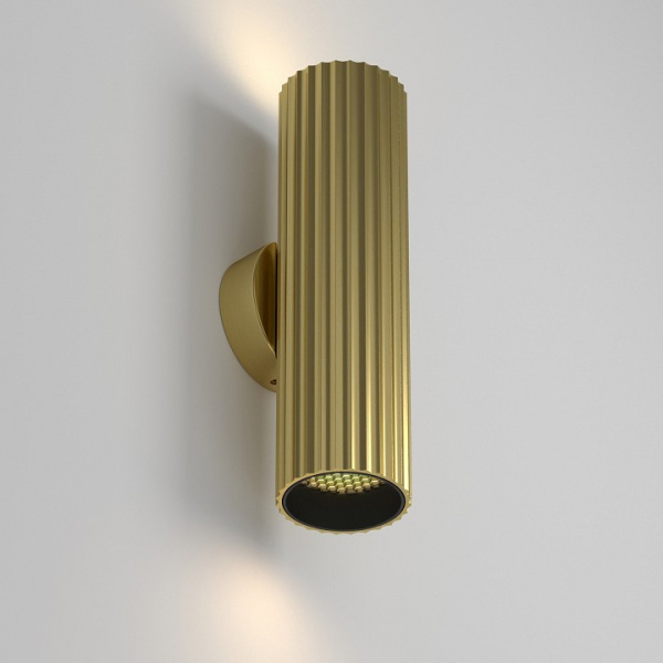 Открыть Бра Maytoni Calipso C106WL-02-GU10-BS Фото Бра Maytoni Calipso C106WL-02-GU10-BS