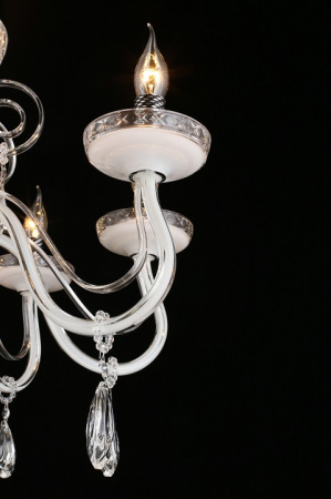 Фото Подвесная люстра Aployt Emmanuel APL.628.03.08