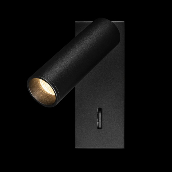 Фото Бра Loft it Sign 10260/1W Black