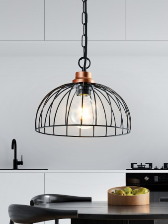 Фото Подвесной светильник Rivoli Agarola Б0045284