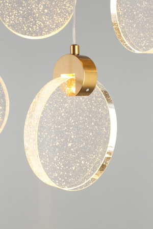 Фото Подвесная люстра Aployt Frederik APL.054.06.45