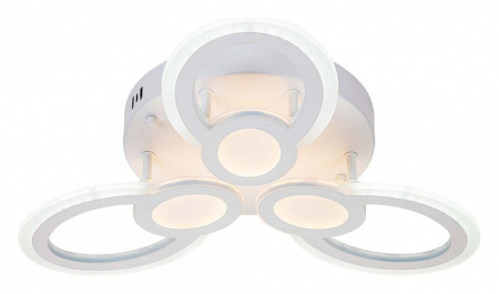 Фото Потолочная люстра Escada Alruba 10269/6LED