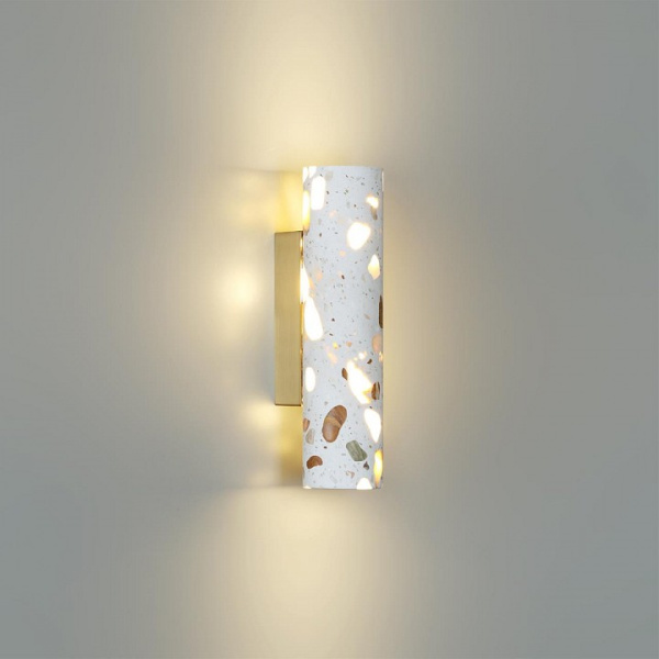 Фото Накладной светильник Odeon Light Terrazzo 7012/12WL