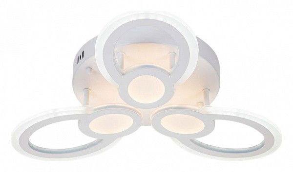 Фото Потолочная люстра Escada Alruba 10269/6LED