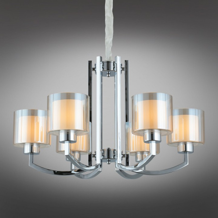 Фото Подвесная люстра Omnilux Atessa OML-55903-06