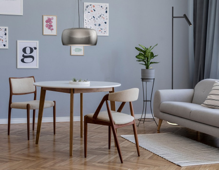 Фото Торшер Maytoni Estudo Z010FL-L8B3K