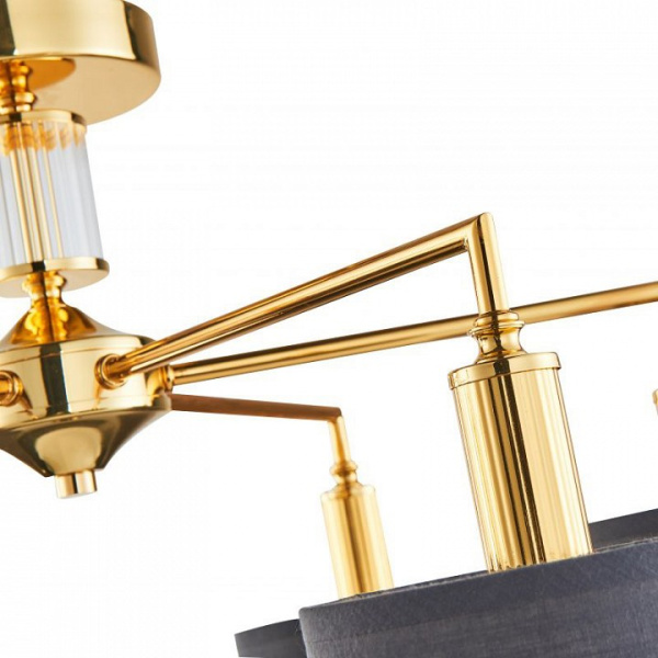 Фото Люстра на штанге Favourite Laciness 2612-6P