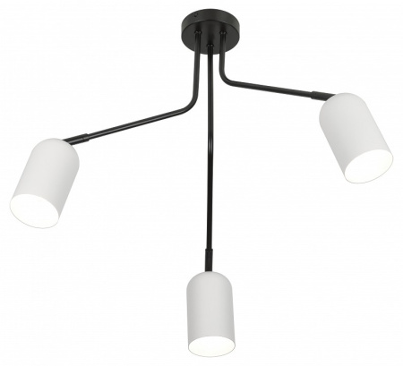 Фото Потолочная люстра Rivoli Rosalinda Б0064987