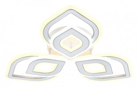 Фото Потолочная люстра Escada Kaffa 10262/3LED