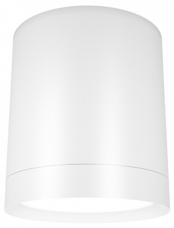 Фото Накладной светильник Maytoni Hoop C086CM-GX53-MRD-W