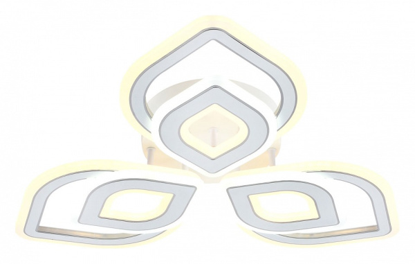 Фото Потолочная люстра Escada Kaffa 10262/3LED