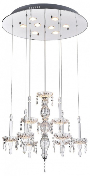 Фото Накладной светильник Escada Celine 466/8S