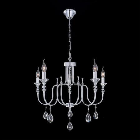 Фото Подвесная люстра Citilux Рига CL437151