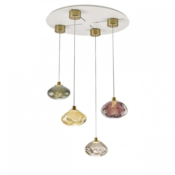 Фото Подвесной светильник Odeon Light Mela 7044/4L