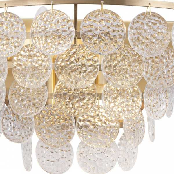 Фото Накладной светильник Maytoni Mazzo MOD130WL-02G