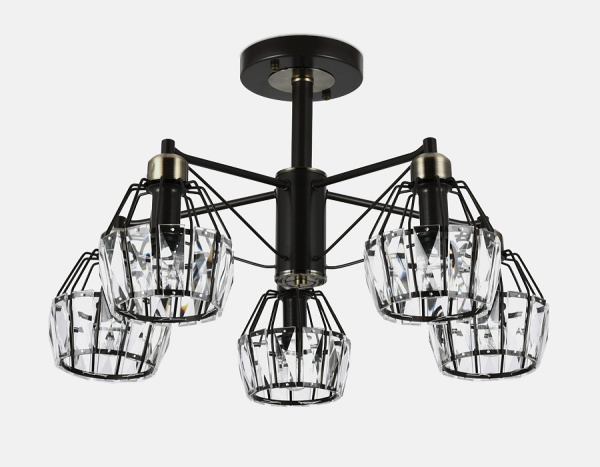 Фото Люстра на штанге Ambrella Light TR TR5870