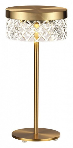Открыть Настольная лампа декоративная Odeon Light Fivre 5032/7TL Фото Настольная лампа декоративная Odeon Light Fivre 5032/7TL