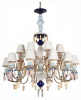 Подвесная люстра Loft it Grace 10203/12+8 Mult Подвесная люстра Loft it Grace 10203/12+8 Mult