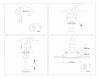Открыть Встраиваемый светильник Ambrella Light TN TN102456 Фото Встраиваемый светильник Ambrella Light TN TN102456