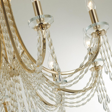 Фото Подвесная люстра Odeon Light Capel 5063/8