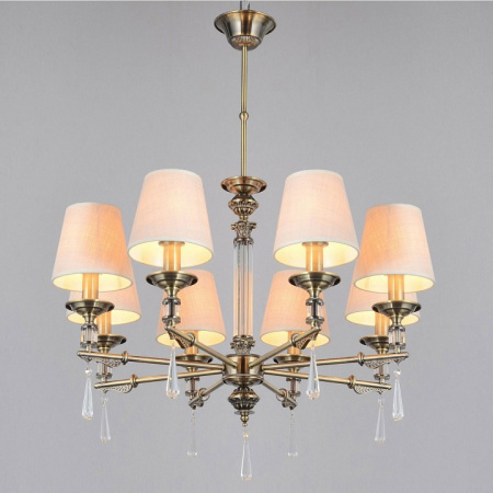 Фото Подвесная люстра Omnilux Rivoli OML-64213-08