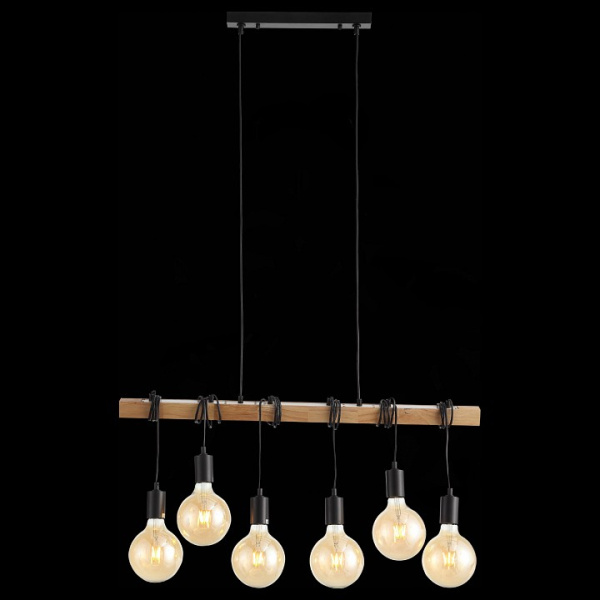 Открыть Подвесной светильник EVOLUCE Bagetti SL1142.403.06 Фото Подвесной светильник EVOLUCE Bagetti SL1142.403.06