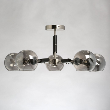 Фото Люстра на штанге DeMarkt Гамбург 24 605016605