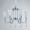 Фото Подвесная люстра Newport 4800 4806/C chrome
