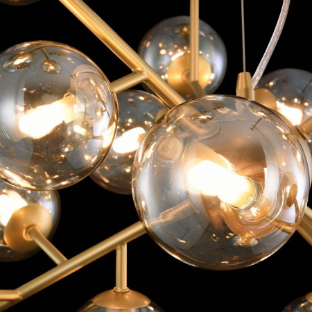 Фото Подвесная люстра Maytoni Dallas MOD545PL-24G