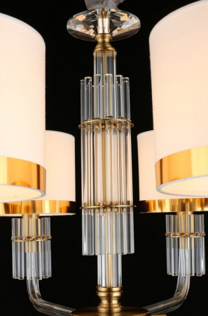 Фото Подвесная люстра Aployt Elza APL.767.03.06