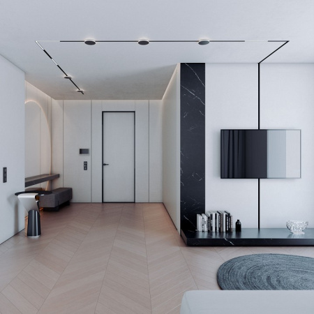 Фото Накладной светильник Elektrostandard Slim Magnetic a065984