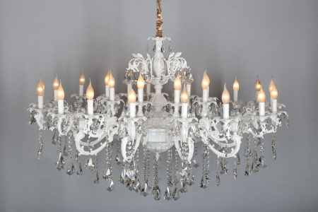 Фото Подвесная люстра Omnilux Catanzaro OML-30807-27