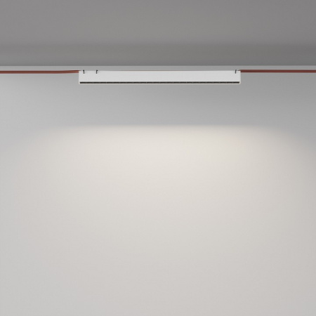 Фото Накладной светильник Maytoni Points TR128B-24W4K-M-W