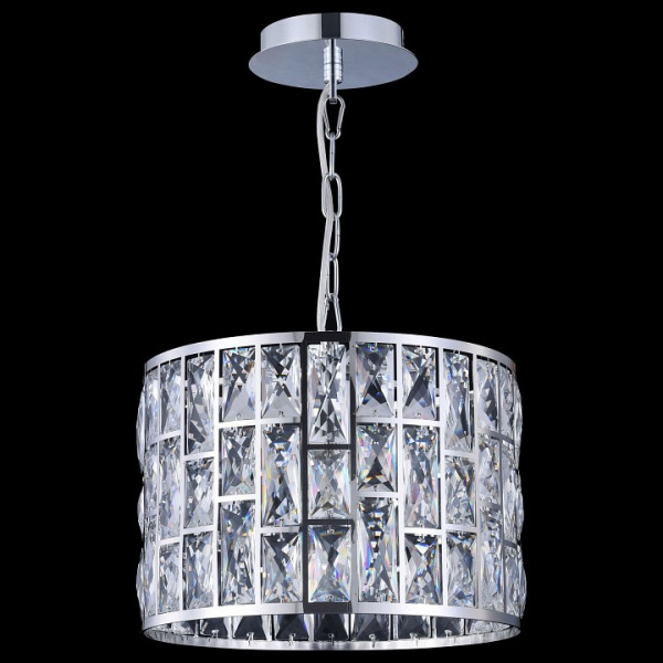 Фото Подвесной светильник Maytoni Gelid MOD184-PL-01-CH