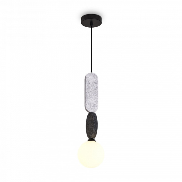 Фото Подвесной светильник Freya Acoustic FR5494PL-0GR