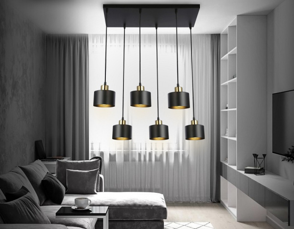 Открыть Подвесной светильник Ambrella Light TR TR8126 Фото Подвесной светильник Ambrella Light TR TR8126