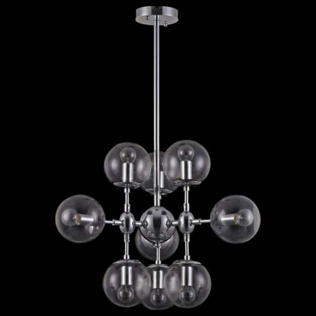 Фото Люстра на штанге Freya Richard FR5596PL-09CH