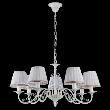 Фото Подвесная люстра Freya Sunrise FR2290PL-07W