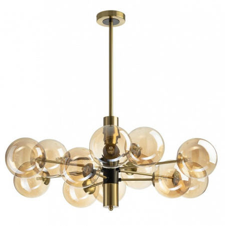 Фото Подвесная люстра Citilux Нарда CL204190