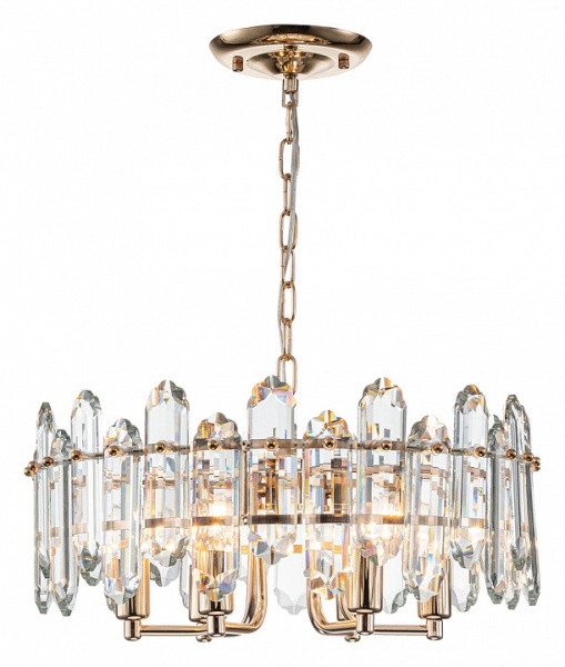 Фото Подвесной светильник Escada Tiara 2111/6S Gold