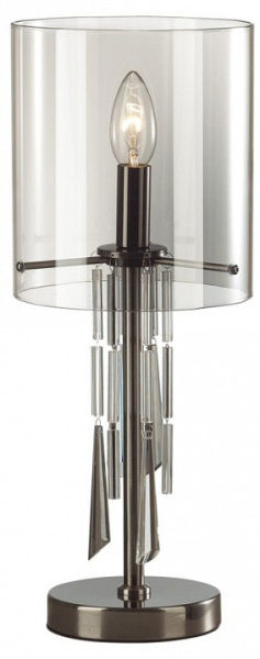 Фото Настольная лампа декоративная Odeon Light Nicole 4890/1T