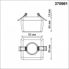 Фото Встраиваемый светильник Novotech Spot 370981