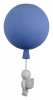 Открыть Накладной светильник Loft it Cosmo 10044/250 Blue Фото Накладной светильник Loft it Cosmo 10044/250 Blue