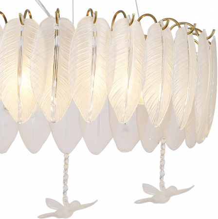 Фото Подвесная люстра Favourite Philomela 3054-6P