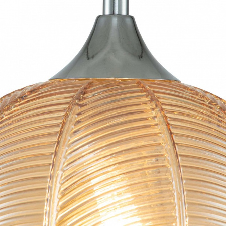 Фото Подвесной светильник Escada Pion 10194/1S Amber