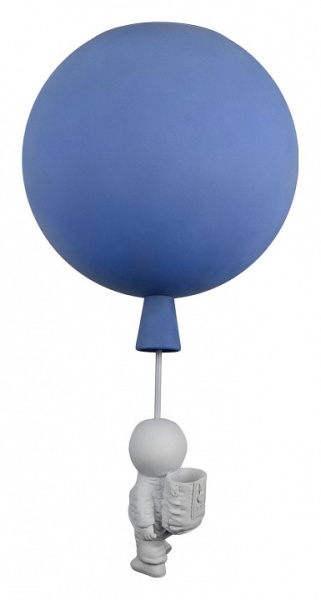 Фото Накладной светильник Loft it Cosmo 10044/250 Blue