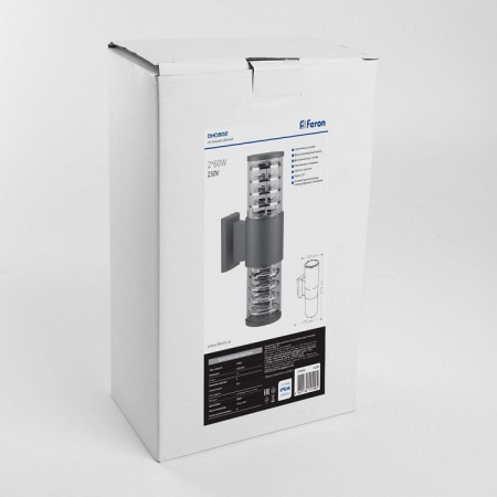 Открыть Светильник на штанге Feron DH0802 06299 Фото Светильник на штанге Feron DH0802 06299