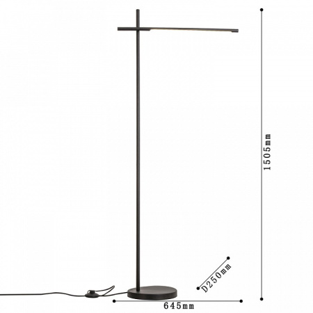 Фото Торшер Favourite Modet 4519-1F